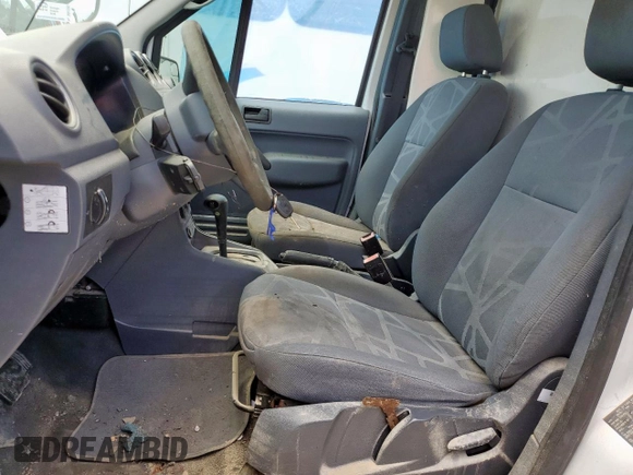 2013 Ford Transit Connect XLT z VIN NM0LS7DN2DT167919, wystawiony jako Copart lot #62305175 z przebiegiem 242 563 mil mil oraz Szkoda całkowita • Salvage title. Historia ofert i sprzedaży dostępna na DreamBid. Obrazek 7.