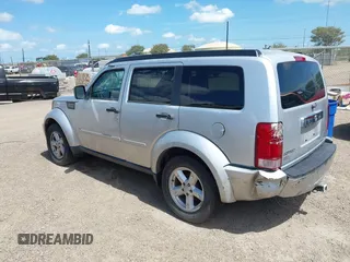 2008 Dodge Nitro SLT with VIN 1D8GT58KX8W100870, listed as a IAAI auction lot 42520804 with 167,043 mi miles and . Bid and sale history available at DreamBid. Image 3.