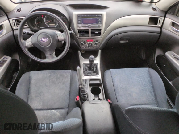 2010 Subaru Impreza Outback Special Sports z VIN JF1GH6D60AG818089, wystawiony jako Copart lot #85100024 z przebiegiem 146 659 mil mil oraz Szkoda całkowita • Salvage title. Historia ofert i sprzedaży dostępna na DreamBid. Obrazek 8.