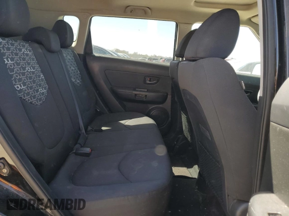 2011 Kia Soul + with VIN KNDJT2A22B7216109, listed as a Copart auction lot 48726895 with 277,440 mi miles and Salvage Title. Bid and sale history available at DreamBid. Image 10.