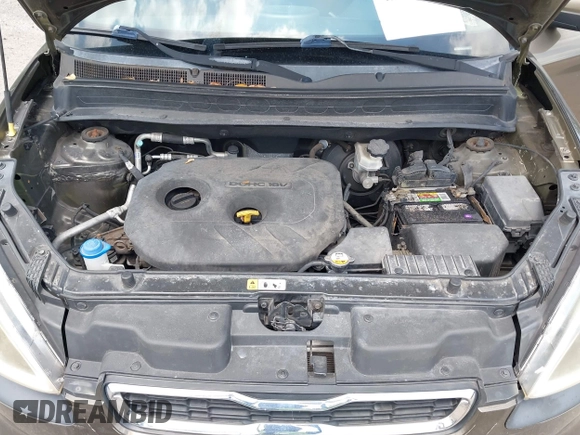 2012 Kia Soul + with VIN KNDJT2A66C7440908, listed as a IAAI auction lot 42049004 with 63,083 mi miles and . Bid and sale history available at DreamBid. Image 10.