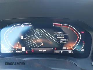 2020 BMW 3 Series 330i z VIN 3MW5R1J06L8B11272, wystawiony jako IAAI lot #41376487 z przebiegiem 28 683 mil mil oraz . Historia ofert i sprzedaży dostępna na DreamBid. Obrazek 7.