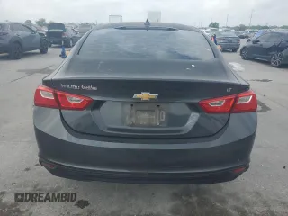 2016 Chevrolet Malibu LT with VIN 1G1ZE5ST8GF329655, listed as a Copart auction lot 52044145 with 73,677 mi miles and Salvage Title. Bid and sale history available at carsss.com. Image 6.