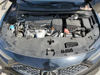2022 Acura ILX Premium z VIN 19UDE2F80NA007612, wystawiony jako Copart lot #54206715 z przebiegiem 34 407 mil mil oraz Szkoda całkowita • Salvage title. Historia ofert i sprzedaży dostępna na DreamBid. Obrazek 11.
