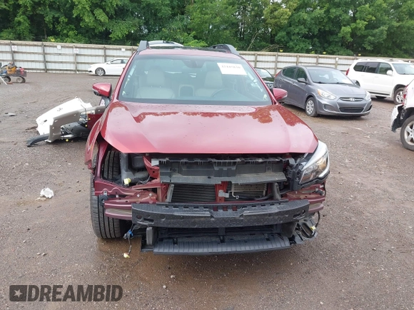 2018 Subaru Outback Limited with VIN 4S4BSAKC7J3387528, listed as a IAAI auction lot 42445830 with 41,613 mi miles and . Bid and sale history available at DreamBid. Image 12.