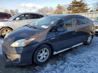 2012 Toyota Prius One with VIN JTDKN3DU7C5478769, listed as a Copart auction lot 87117994 with 190,212 mi miles and Clean Title. Bid and sale history available at carsss.com. Image 1.