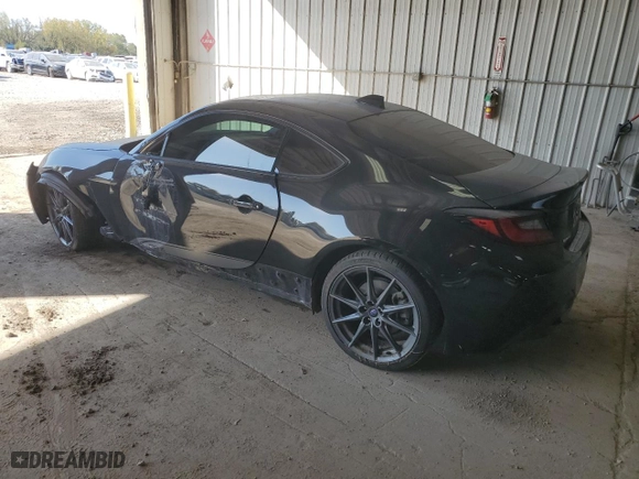 2023 Subaru BRZ Limited with VIN JF1ZDBE1XP9704159, listed as a Copart auction lot 74928554 with 29,962 mi miles and Salvage Title. Bid and sale history available at carsss.com. Image 2.