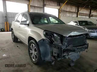 2013 GMC Acadia SLT with VIN 1GKKRRKD1DJ204491, listed as a Copart auction lot 50970055 with 83,052 mi miles and Salvage Title. Bid and sale history available at carsss.com. Image 12.