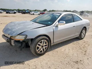 2001 Honda Accord EX с VIN 1HGCG225X1A008875, выставлен на аукционе Copart как лот 58344755 с пробегом 232 899 миль миль и Списание • Salvage title. История ставок и продаж доступна на DreamBid. Изображение 1.
