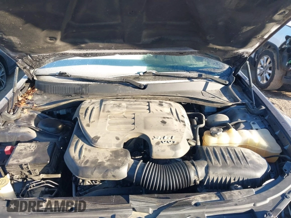 2017 Chrysler 300 300S with VIN 2C3CCAGGXHH597229, listed as a IAAI auction lot 41426490 with 124,900 mi miles and . Bid and sale history available at carsss.com. Image 10.