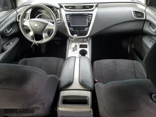2018 Nissan Murano S with VIN 5N1AZ2MH6JN169154, listed as a Copart auction lot 45168725 with 65,244 mi miles and Non Repairable. Bid and sale history available at carsss.com. Image 8.