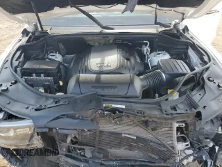 2016 Dodge Durango R/T with VIN 1C4SDJCTXGC411214, listed as a Copart auction lot 59897985 with Not provided miles and Salvage title. Bid and sale history available at DreamBid. Image 12.