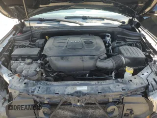 2017 Dodge Durango GT with VIN 1C4RDJDG6HC898560, listed as a Copart auction lot 62105875 with 94,425 mi miles and Salvage title. Bid and sale history available at DreamBid. Image 12.