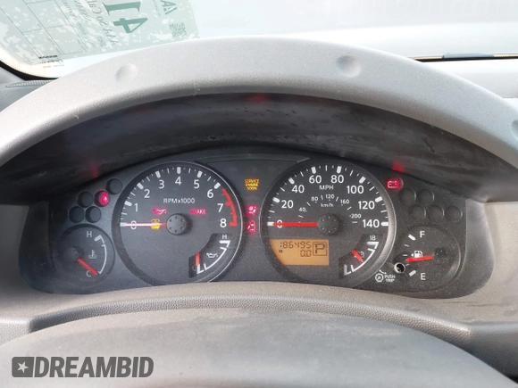 2007 Nissan Frontier SE z VIN 1N6AD09U67C411083, wystawiony jako IAAI lot #41691251 z przebiegiem 186 495 mil mil oraz . Historia ofert i sprzedaży dostępna na DreamBid. Obrazek 7.