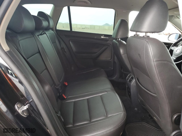 2012 Volkswagen Jetta SportWagen TDI with VIN 3VWML7AJ7CM612025, listed as a Copart auction lot 51139705 with 150,448 mi miles and Salvage Title. Bid and sale history available at carsss.com. Image 10.