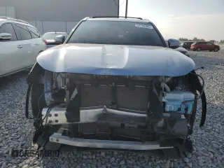2022 Toyota Highlander Platinum z VIN 5TDFZRBH4NS199436, wystawiony jako Copart lot #57758895 z przebiegiem 31 732 mil mil oraz Nie do naprawy • Non repairable. Historia ofert i sprzedaży dostępna na DreamBid. Obrazek 5.