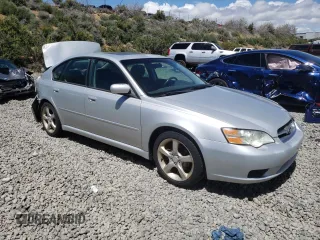 2006 Subaru Legacy Special with VIN 4S3BL626X67208553, listed as a Copart auction lot 55791805 with 153,669 mi miles and Salvage title. Bid and sale history available at DreamBid. Image 4.