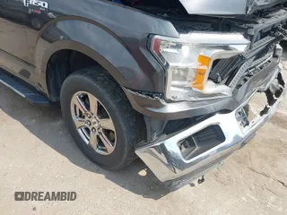 2020 Ford F-150 XL z VIN 1FTEW1C50LKF57470, wystawiony jako IAAI lot #42290240 z przebiegiem 194 797 mil mil oraz . Historia ofert i sprzedaży dostępna na DreamBid. Obrazek 6.