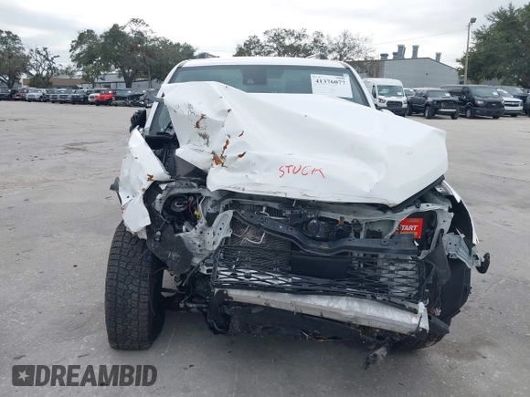 2021 Toyota 4Runner SR5 with VIN JTEEU5JR4M5231007, listed as a IAAI auction lot 41376077 with 74,973 mi miles and . Bid and sale history available at DreamBid. Image 12.