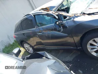 2014 Toyota Venza LE with VIN 4T3ZA3BB2EU085608, listed as a IAAI auction lot 41218956 with 74,355 mi miles. Bid and sale history available at carsss.com. Image 13.
