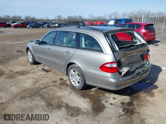 2004 Mercedes-Benz E 320 with VIN WDBUH65J44A536981, listed as a IAAI auction lot 41932359 with 143,987 mi miles and . Bid and sale history available at DreamBid. Image 3.