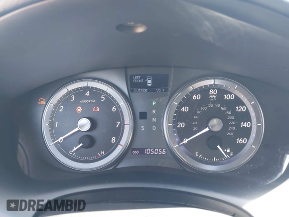 2011 Lexus ES 330 with VIN JTHBK1EG7B2449776, listed as a IAAI auction lot 42386792 with 105,056 mi miles and . Bid and sale history available at DreamBid. Image 7.