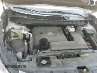 2020 Nissan Murano Platinum with VIN 5N1AZ2DJ6LN147516, listed as a Copart auction lot 57728795 with 69,774 mi miles and Salvage title. Bid and sale history available at DreamBid. Image 16.