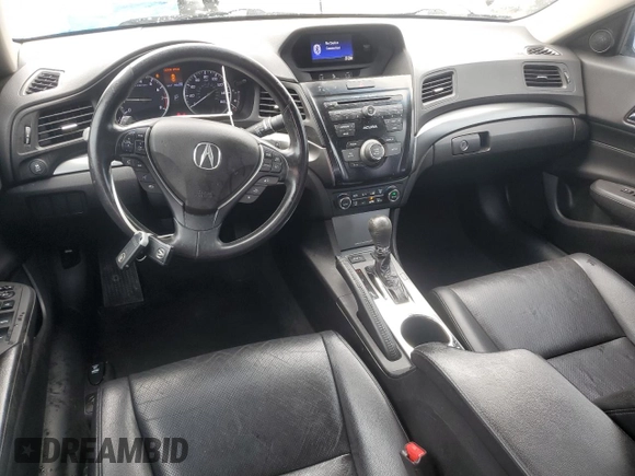 2013 Acura ILX Premium z VIN 19VDE1F58DE019557, wystawiony jako Copart lot #59265655 z przebiegiem 158 488 mil mil oraz Szkoda całkowita • Salvage title. Historia ofert i sprzedaży dostępna na DreamBid. Obrazek 7.