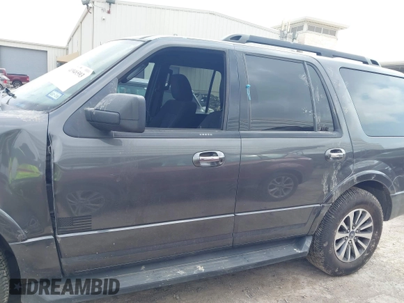2017 Ford Expedition XLT z VIN 1FMJU1JT2HEA47953, wystawiony jako IAAI lot #41948593 z przebiegiem 214 414 mil mil oraz . Historia ofert i sprzedaży dostępna na DreamBid. Obrazek 14.