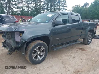 2015 Chevrolet Colorado 4WD Z71 with VIN 1GCGTCE35F1270760, listed as a IAAI auction lot 42279531 with 172,821 mi miles and . Bid and sale history available at DreamBid. Image 19.