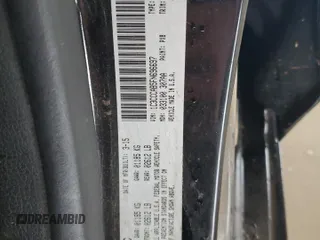2015 Chrysler 200 Limited with VIN 1C3CCCAB5FN696697, listed as a Copart auction lot 54257955 with 185,444 mi miles and Salvage Title. Bid and sale history available at DreamBid. Image 12.