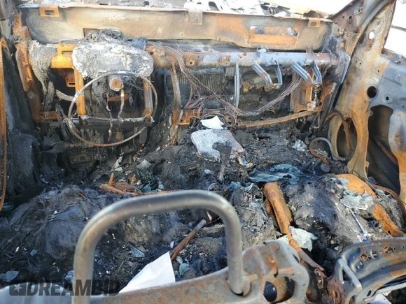 2021 Chevrolet Colorado 4WD Z71 z VIN 1GCGTDENXM1168262, wystawiony jako Copart lot #48330685 z przebiegiem Nie podano mil oraz Nie do naprawy • Non repairable. Historia ofert i sprzedaży dostępna na DreamBid. Obrazek 8.