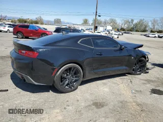 2016 Chevrolet Camaro 1LT with VIN 1G1FB1RX2G0193703, listed as a Copart auction lot 47474983 with 75,525 mi miles. Bid and sale history available at carsss.com. Image 3.