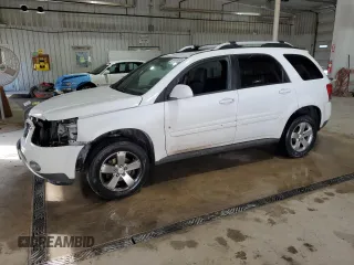 2006 Pontiac Torrent z VIN 2CKDL63F766167279, wystawiony jako Copart lot #55888595 z przebiegiem 208 579 mil mil oraz Szkoda całkowita • Salvage title. Historia ofert i sprzedaży dostępna na DreamBid. Obrazek 1.
