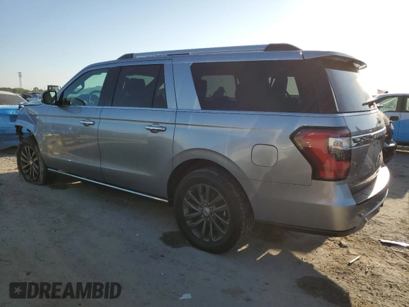 2020 Ford Expedition Max Limited с VIN 1FMJK1KT8LEA87855, выставлен на аукционе Copart как лот 52282465 с пробегом 144 808 миль миль и На запчасти • Non repairable. История ставок и продаж доступна на DreamBid. Изображение 2.