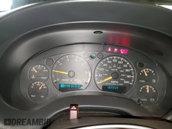2000 GMC Sonoma with VIN 1GTCS1443YK167169, listed as a Copart auction lot 42764655 with 182,859 mi miles and Salvage Title. Bid and sale history available at carsss.com. Image 9.