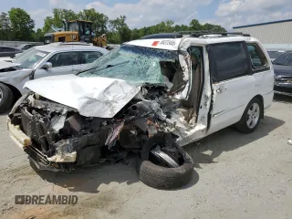 2006 Mazda MPV ES z VIN JM3LW28J060567295, wystawiony jako Copart lot #56372455 z przebiegiem Nie podano mil oraz Szkoda całkowita • Salvage title. Historia ofert i sprzedaży dostępna na DreamBid. Obrazek 1.