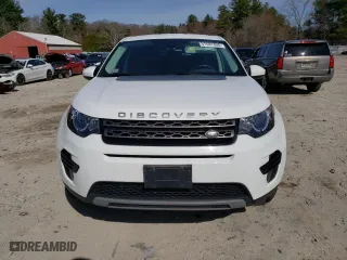 2016 Land Rover Discovery Sport SE with VIN SALCP2BG3GH576586, listed as a Copart auction lot 51601355 with 115,686 mi miles and Clean Title. Bid and sale history available at carsss.com. Image 5.
