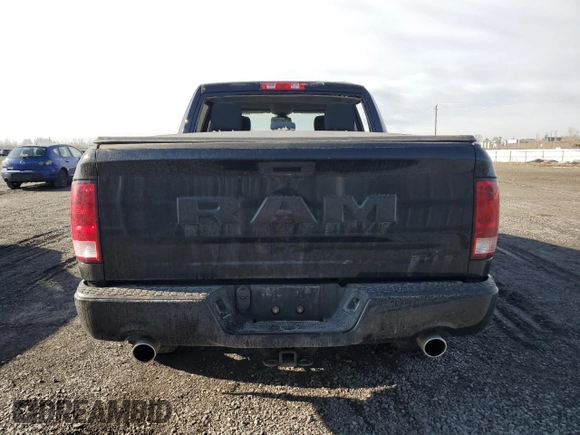 2021 Ram 1500 Tradesman z VIN 3C6RR7KT8MG521263, wystawiony jako Copart lot #52681695 z przebiegiem 134 948 mil mil oraz Szkoda całkowita • Salvage title. Historia ofert i sprzedaży dostępna na DreamBid. Obrazek 6.