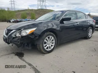 2016 Nissan Altima S z VIN 1N4AL3AP2GC154488, wystawiony jako Copart lot #55721885 z przebiegiem 92 925 mil mil oraz Szkoda całkowita • Salvage title. Historia ofert i sprzedaży dostępna na DreamBid. Obrazek 1.