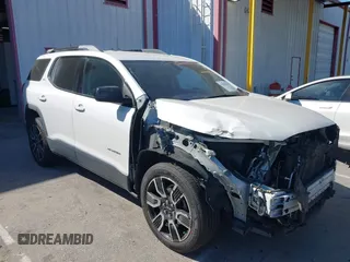2019 GMC Acadia SLT with VIN 1GKKNMLS5KZ212989, listed as a IAAI auction lot 41839415 with 131,876 mi miles. Bid and sale history available at carsss.com. Image 13.