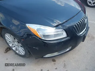 2011 Buick Regal CXL Turbo TO3 с VIN W04GX5GV0B1096003, выставлен на аукционе IAAI как лот 42658082 с пробегом 119 462 миль миль и . История ставок и продаж доступна на DreamBid. Изображение 6.