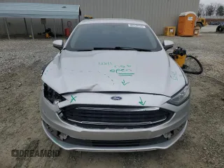 2018 Ford Fusion Hybrid SE with VIN 3FA6P0LU4JR147224, listed as a Copart auction lot 88258295 with 90,132 mi miles and Clean Title. Bid and sale history available at carsss.com. Image 5.