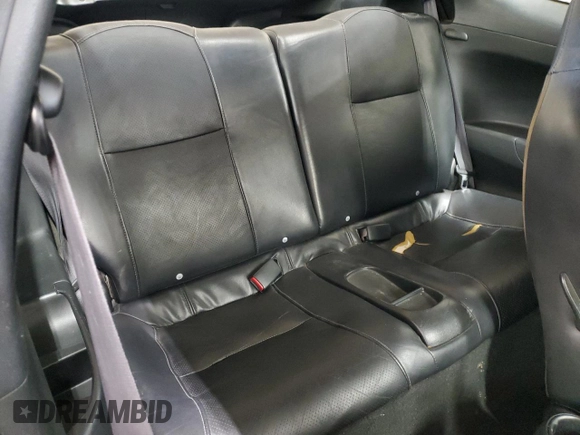 2005 Acura RSX with VIN JH4DC54815S006101, listed as a Copart auction lot 43163545 with 155,070 mi miles and Salvage title. Bid and sale history available at DreamBid. Image 11.