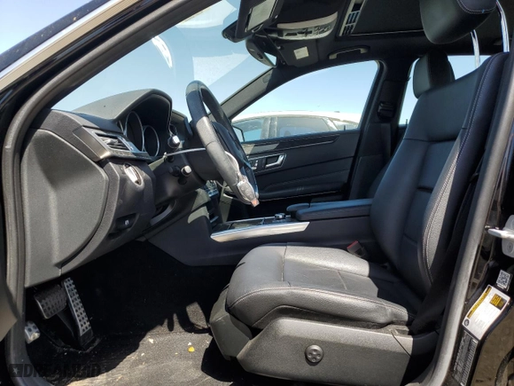 2016 Mercedes-Benz E-Class E 350 Sport with VIN WDDHF5KBXGB252565, listed as a Copart auction lot 52399045 with 49,506 mi miles and Salvage Title. Bid and sale history available at carsss.com. Image 7.