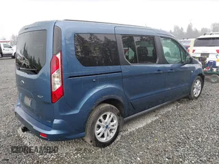 2020 Ford Transit Connect XLT with VIN NM0GE9F21L1450930, listed as a IAAI auction lot 42520958 with 76,212 mi miles and . Bid and sale history available at DreamBid. Image 4.