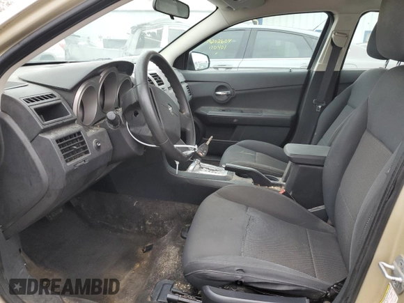 2010 Dodge Avenger SXT z VIN 1B3CC4FD5AN164257, wystawiony jako Copart lot #78395314 z przebiegiem 135 069 mil mil oraz Szkoda całkowita • Salvage title. Historia ofert i sprzedaży dostępna na DreamBid. Obrazek 7.
