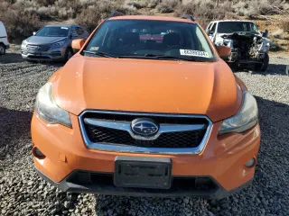 2014 Subaru Crosstrek Premium z VIN JF2GPACC7EG322401, wystawiony jako Copart lot #86399334 z przebiegiem 76 123 mil mil oraz Szkoda całkowita • Salvage title. Historia ofert i sprzedaży dostępna na DreamBid. Obrazek 5.