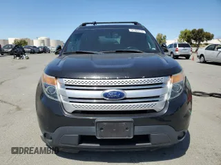 2014 Ford Explorer XLT with VIN 1FM5K7D87EGA08681, listed as a Copart auction lot 57788775 with 103,607 mi miles and Salvage title. Bid and sale history available at DreamBid. Image 5.