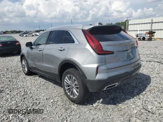 2025 Cadillac XT4 FWD Premium Luxury z VIN 1GYFZCR43SF128251, wystawiony jako Copart lot #59265035 z przebiegiem 7 271 mil mil oraz Czysty tytuł • Clean title. Historia ofert i sprzedaży dostępna na DreamBid. Obrazek 2.